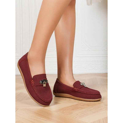 Women's Casual And Stylish Slip-on Shoes