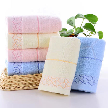 Cotton Towel Household And Face Wash