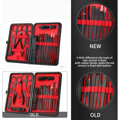 Nail Clippers Trimming Tool Set - DropOnline.co