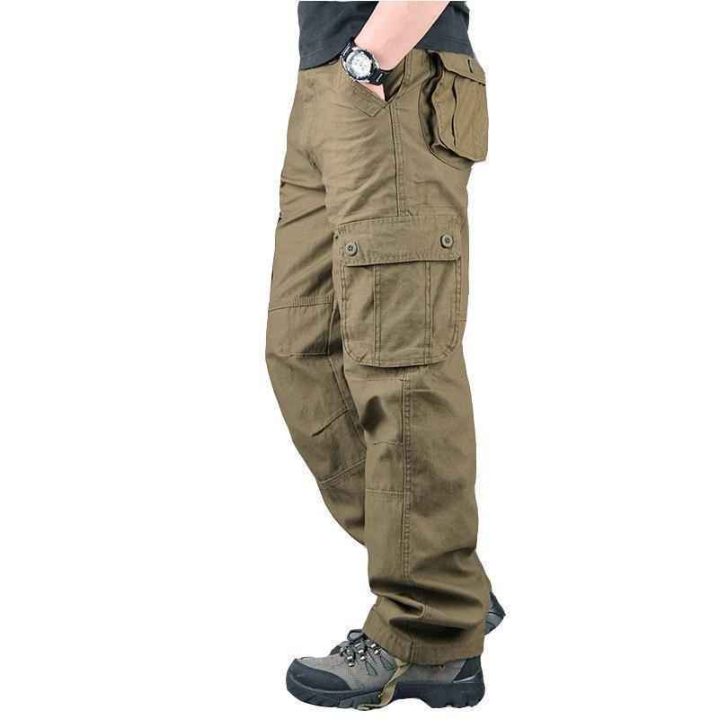 Outdoor Work Casual Pants For Men