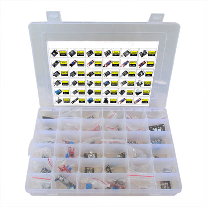 37 in 1 sensor kit 45 in 1 sensor - DropOnline.co