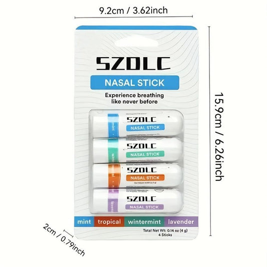 Portable Nasal Inhaler