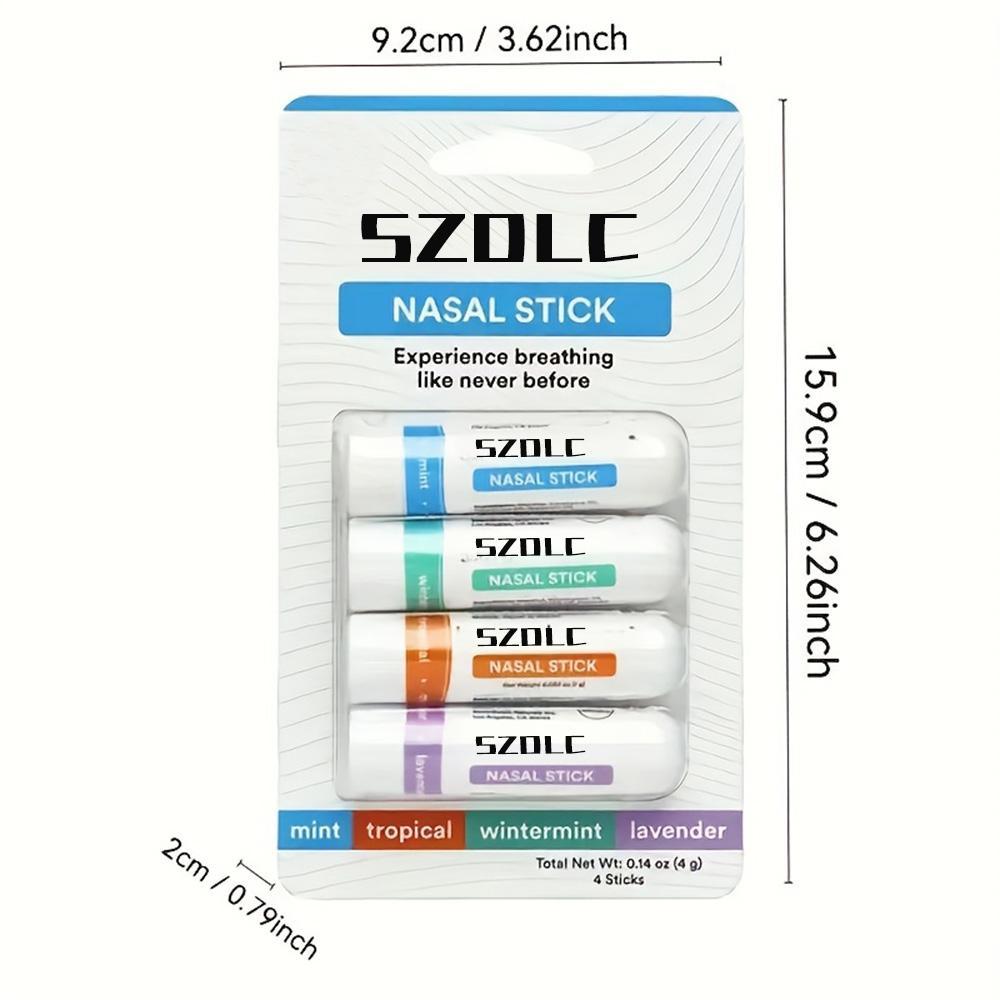 Portable Nasal Inhaler