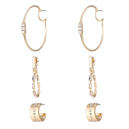 European And American Chain Like Flat Snake Twin Necklace Women's Classic Fashion - DropOnline.co