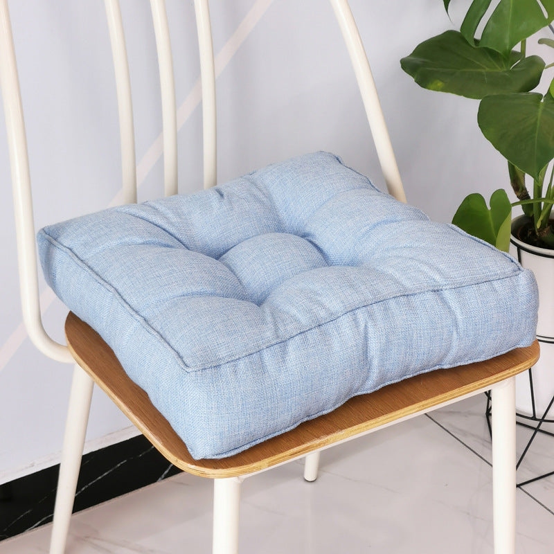 Compressed Tatami Floor Cushion Mat - Traditional Japanese Style Seating