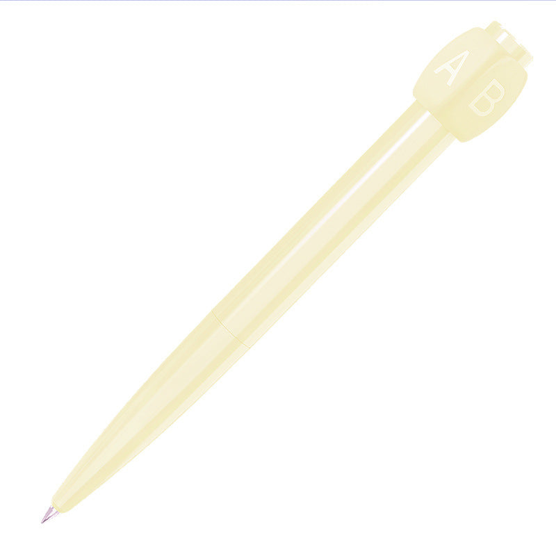 Fidget Decision Pen - Stress Relief Rotating Ballpoint Pen