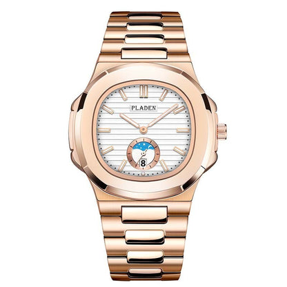 Waterproof quartz watch - DropOnline.co