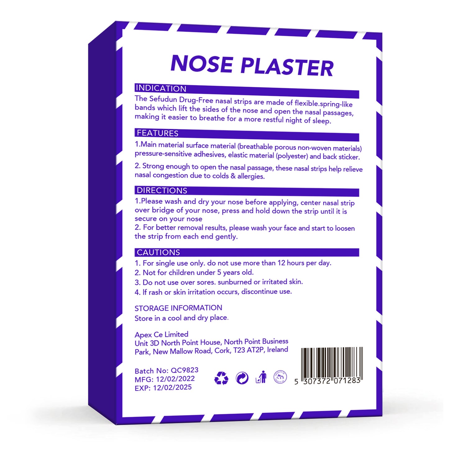 BreathEase Nasal