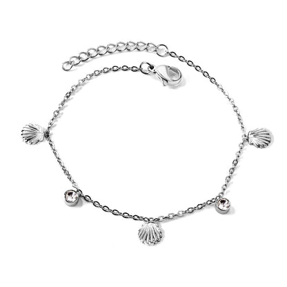 European And American Fashion Bracelet Simple Exquisite Refined Grace Cold Style - DropOnline.co