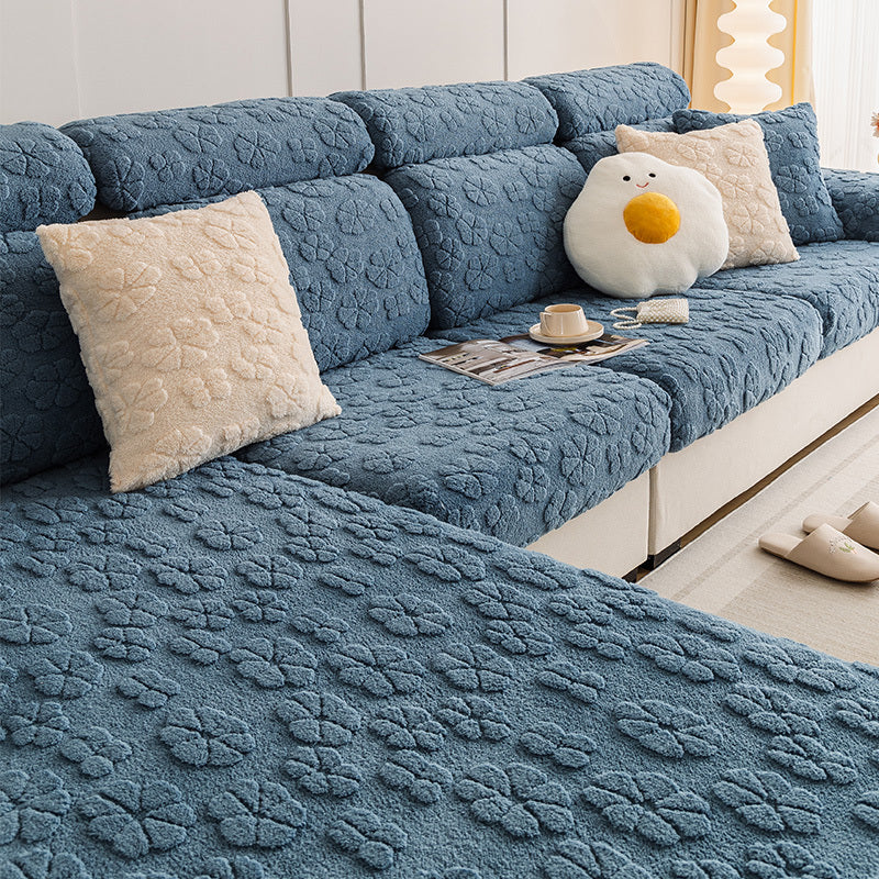 Anti-scratching Cushion Sofa Cover All-inclusive Universal Sofa Slipcover