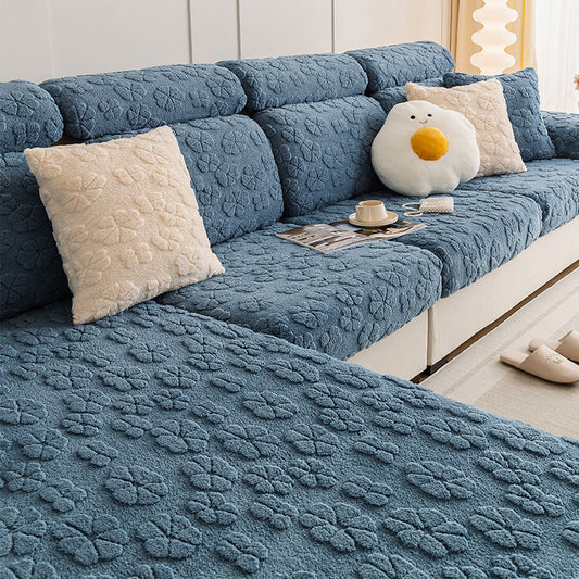 Anti-scratching Cushion Sofa Cover All-inclusive Universal Sofa Slipcover