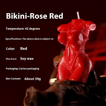 9i Smsexy Props Fragrance Smoked Low Temperature Candles