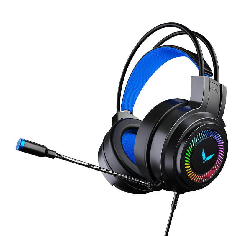 Gaming Headsets - 7.1 Surround Sound USB/3.5mm Wired Headphones with Microphone