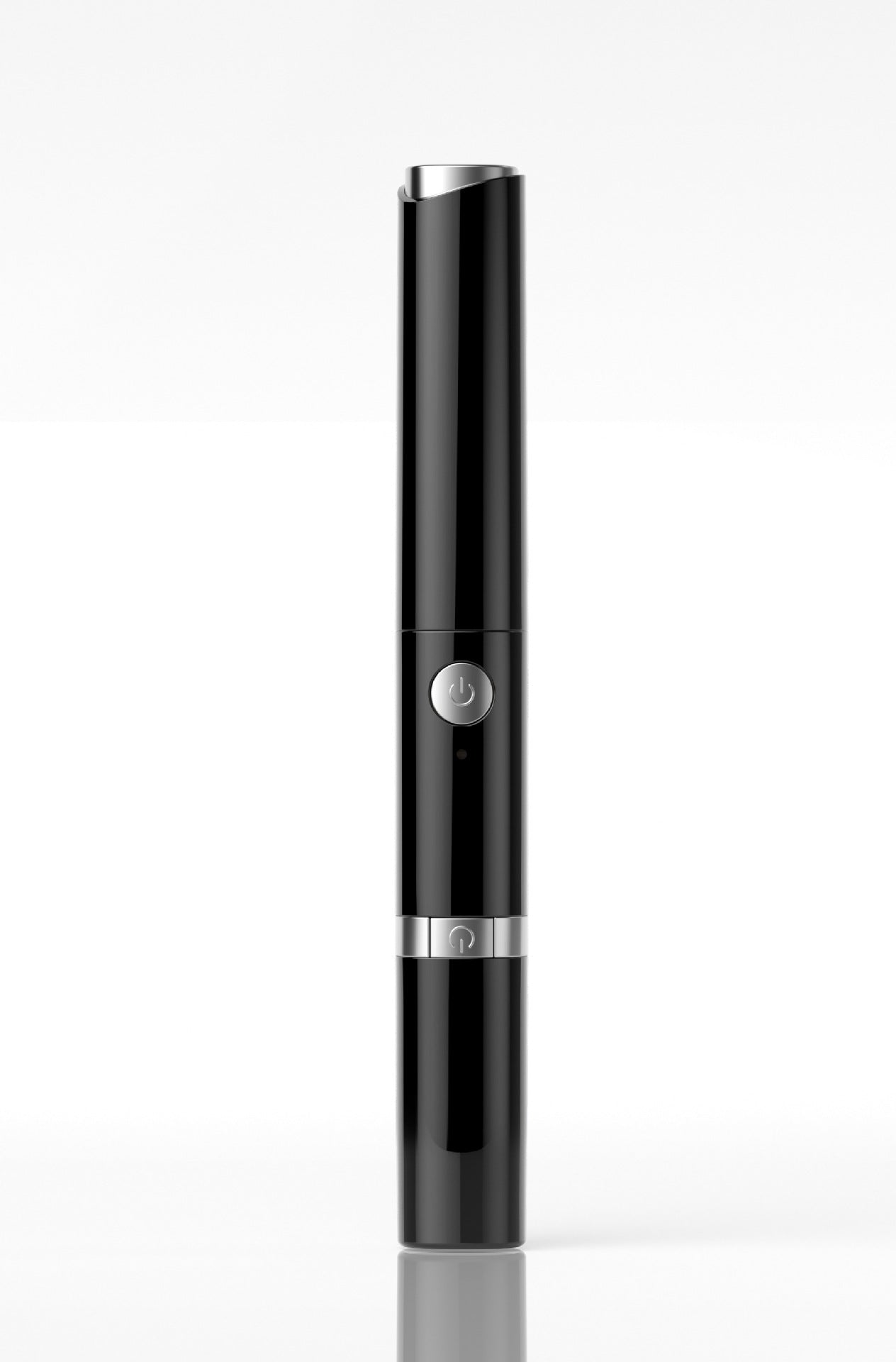 Rechargeable Electric Eyelash Curler with Heating - Professional Beauty Tool
