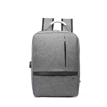 Men's Casual Oxford Cloth Business Multifunctional Backpack