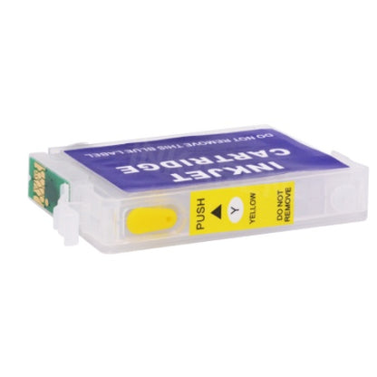 T0731N-4 CX3900 CX5500 CX5900 CX8300 Refillable Cartridge - DropOnline.co