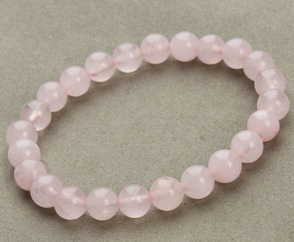 Aventurine Blue Sandstone Beads Round Bead Bracelet Bracelet - DropOnline.co