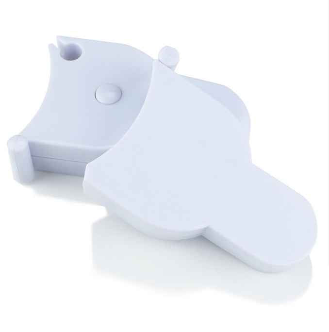 Automatic Body Measuring Tape - Retractable Digital Tape Measure for Fitness, Sewing & Tailoring - DropOnline.co