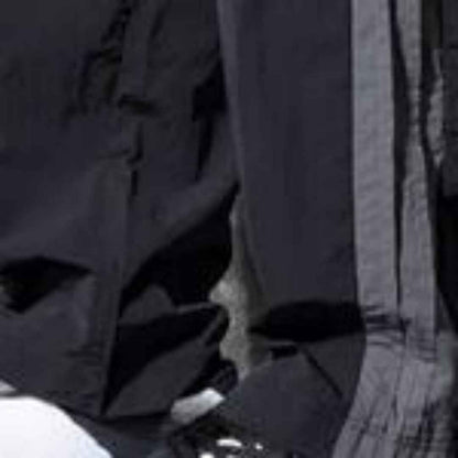 Men's Corduroy Casual Pants - Long Straight Leg Trousers