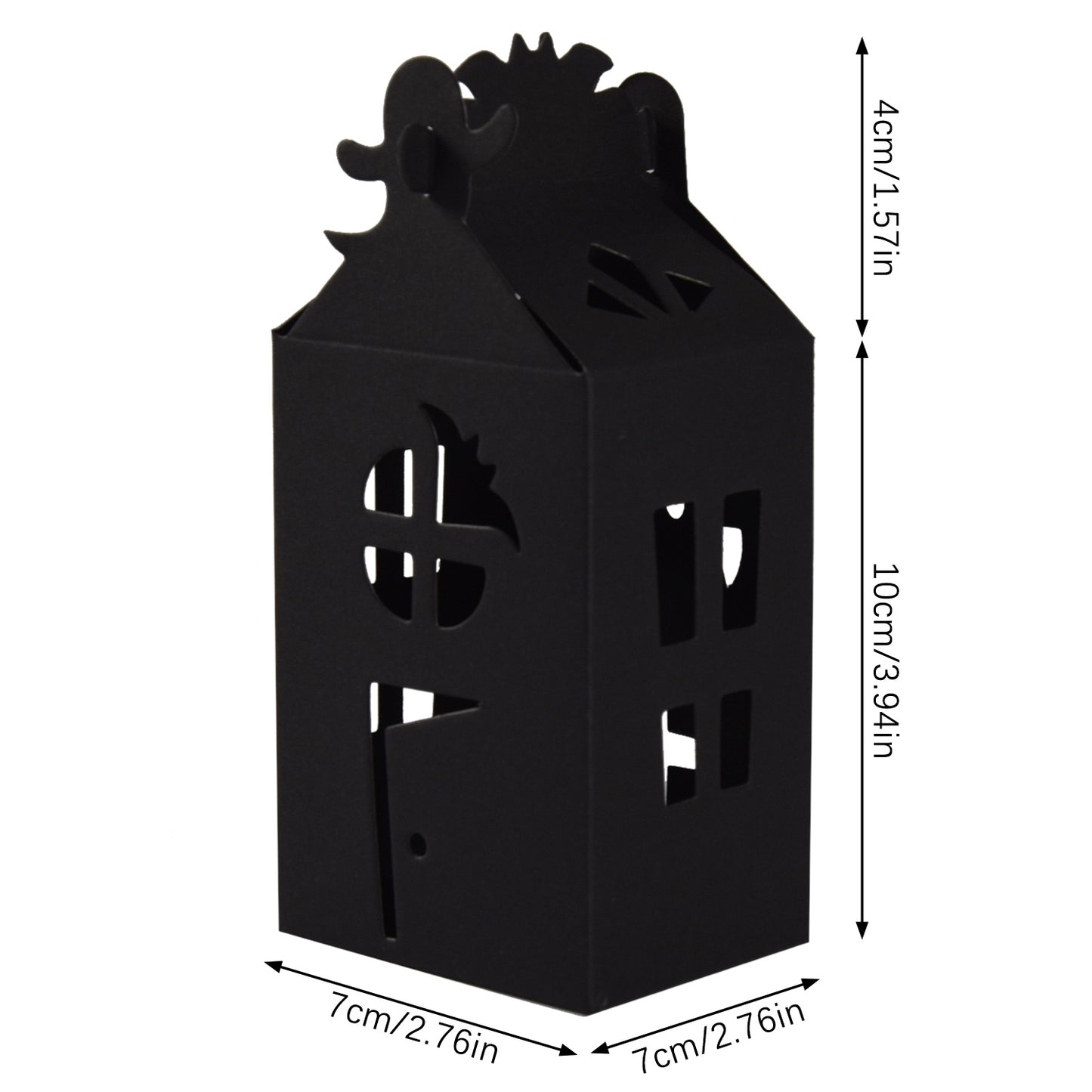 Halloween Candy Boxes - 20 Pcs Decorative Treat Containers