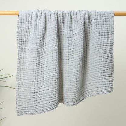 Pumi 6-layer Gauze Children's Blanket Scarf All Cotton