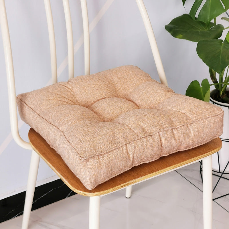 Compressed Tatami Floor Cushion Mat - Traditional Japanese Style Seating