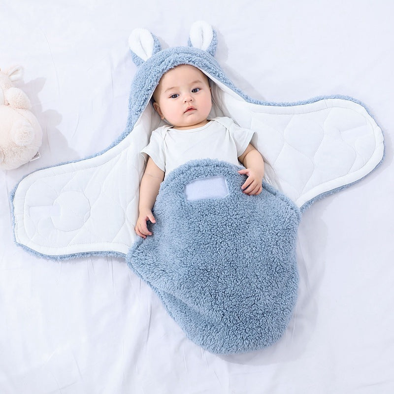 Newborn Baby Supplies Set - Autumn Winter Essential Kit