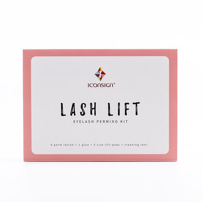 Dropshipping ICONSIGN Lash Lift Kit Lash Lifiting Eyelash Perming Kit Lash Curling Enhancer Eyes Makeup Tools - DropOnline.co