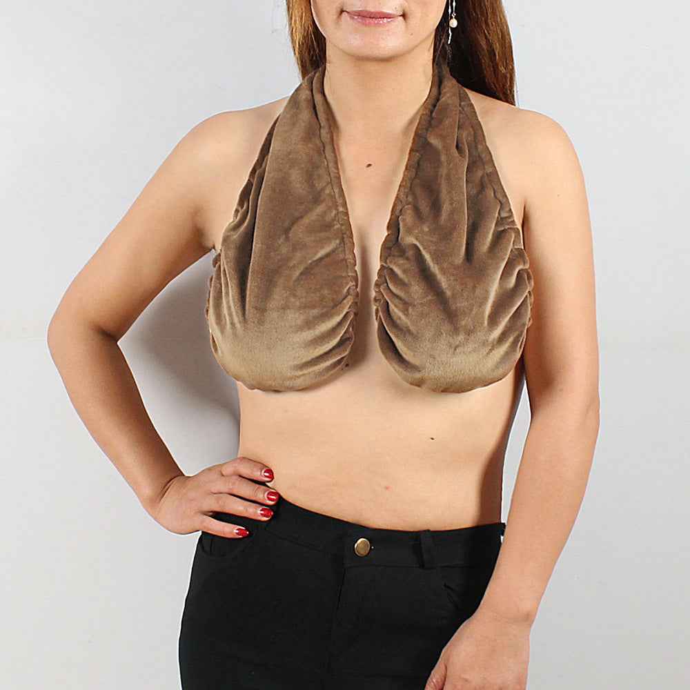 Towel Bra Bath Towel Halter Chest Wrap