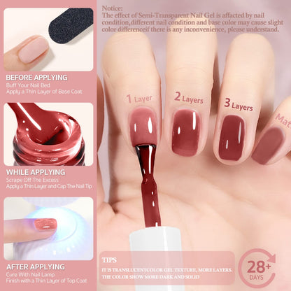 Temu Banned The Sale Of 8pcs Gel Nail Polish - DropOnline.co