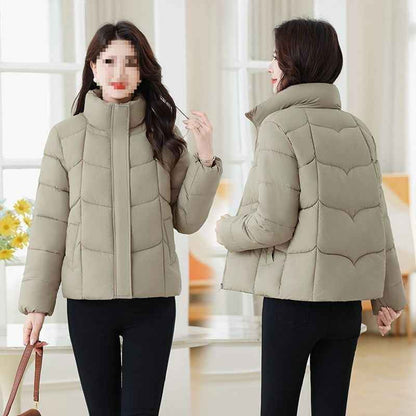 Women's Fashion Loose Oversize Cotton Coat