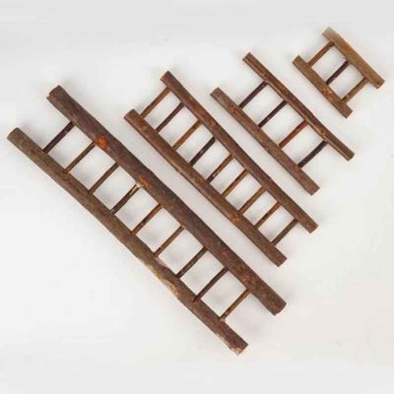 Indoor Large Mini Christmas Ladder - Party Gift Decorations - DropOnline.co