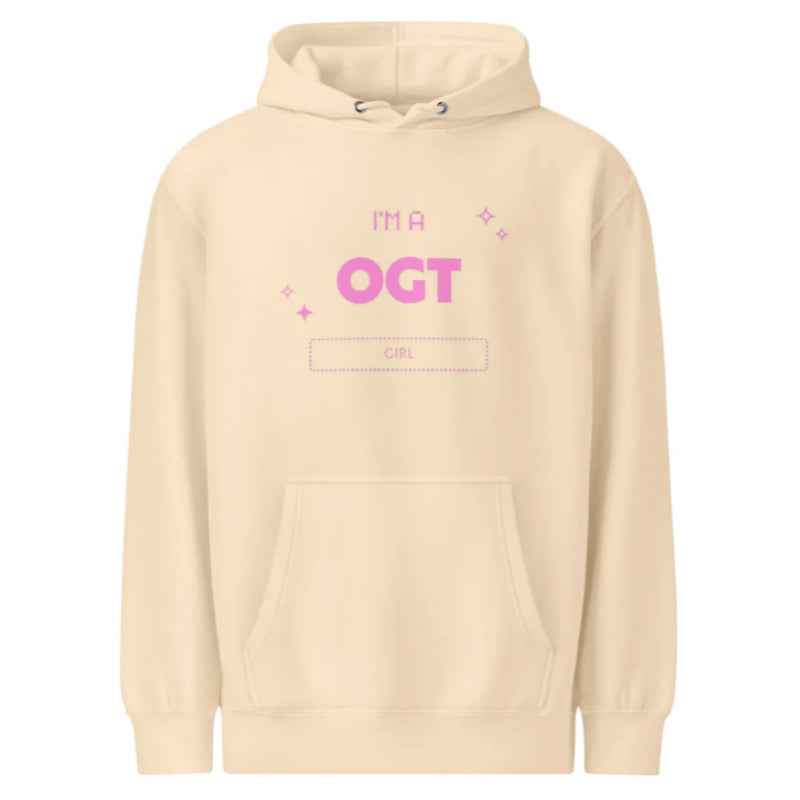 OGT Girl Hoodie