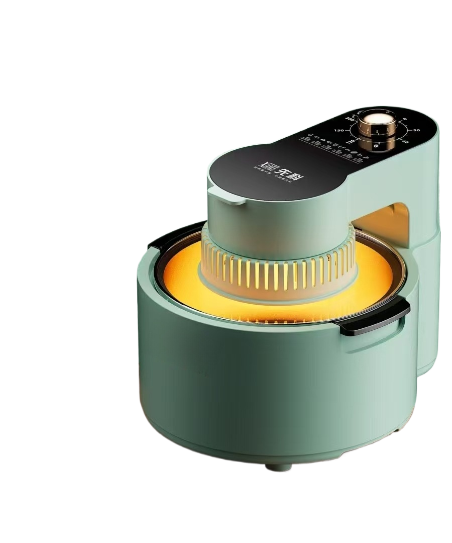 Multi-Function Electric Fryer