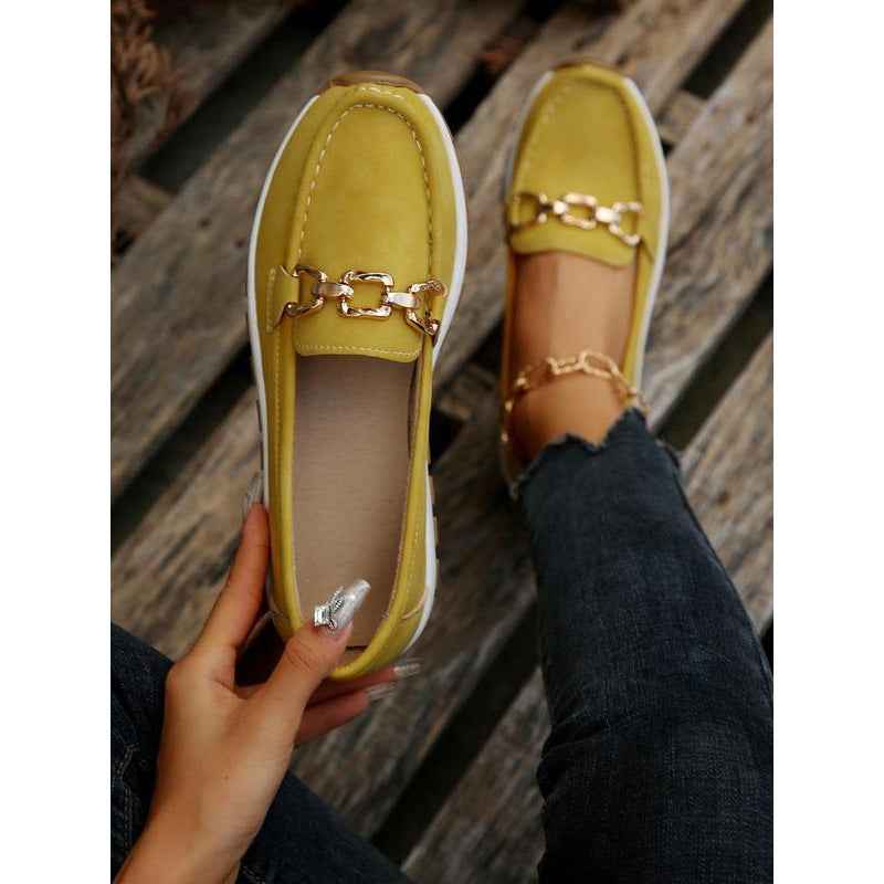 Women's Casual And Stylish Slip-on Shoes
