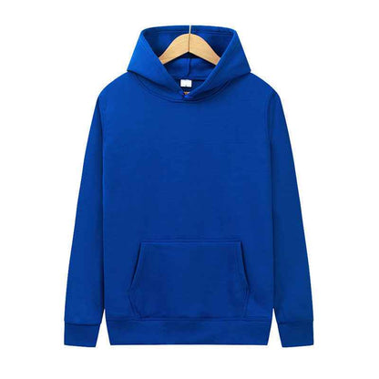 Women's Loose Hooded Sweatshirt