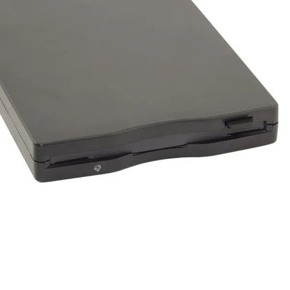 3.5' USB 2.0 Data External Floppy Disk Drive 1.44MB For Laptop PC Win 7 8 10 Mac - DropOnline.co