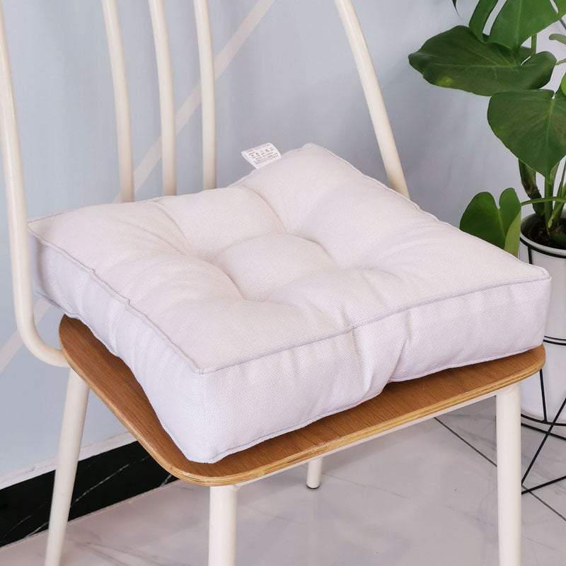 Compressed Tatami Floor Cushion Mat - Traditional Japanese Style Seating