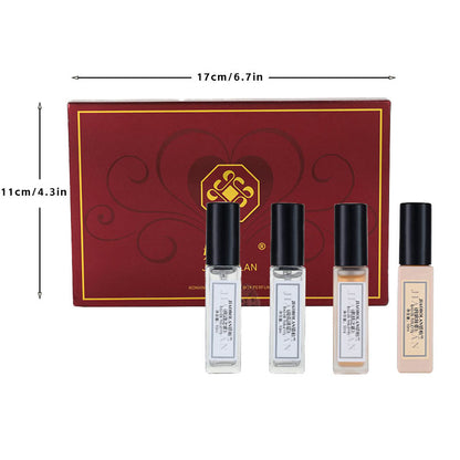 Women's Sample Perfume, Long-lasting Fragrance - DropOnline.co