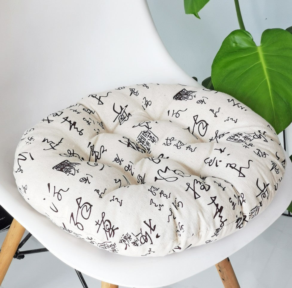 Hot Sale Round Chair Cushion Cushion Office Sedentary