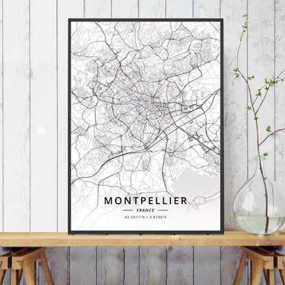 Fashion Home Minimalist Wall Decoration Poster - DropOnline.co