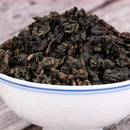 50g Aged Charcoal-roasted Anxi Tieguanyin,aroma,Charcoal-flavored Dark Oolong - DropOnline.co