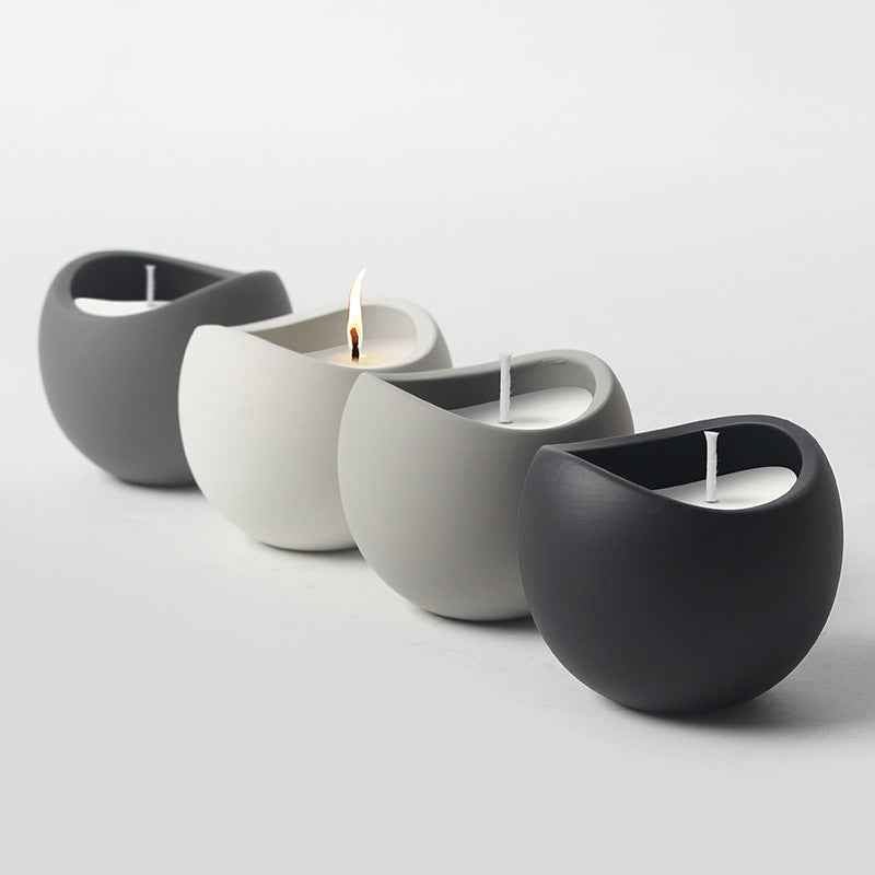 Creative Candles Home Aromatherapy Simple Ornaments