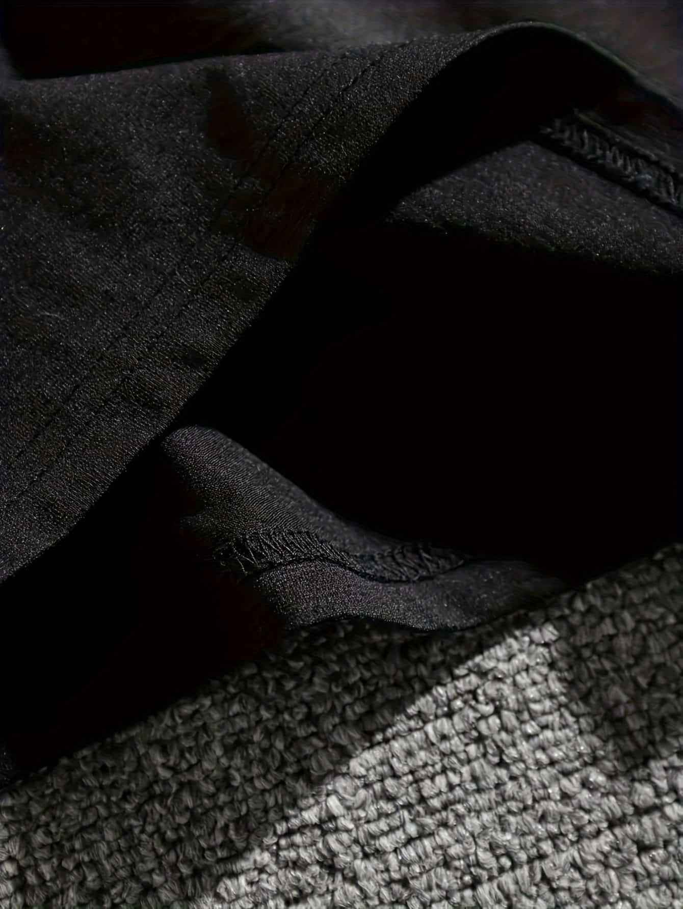 Men's Patterned Printed T-Shirt - Summer Casual Short Sleeve Tee