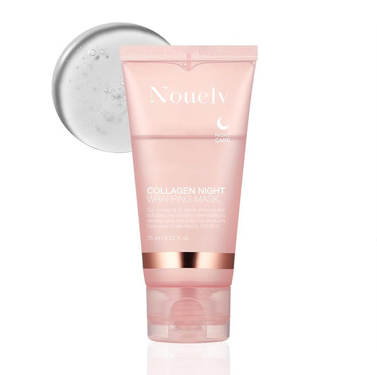 Collagen Mask, Suitable For The Whole Face, Good Rejuvenating Products, Selected Types Of Masks, Firming, Anti-wrinkle, Hydrating And Brightening Skin