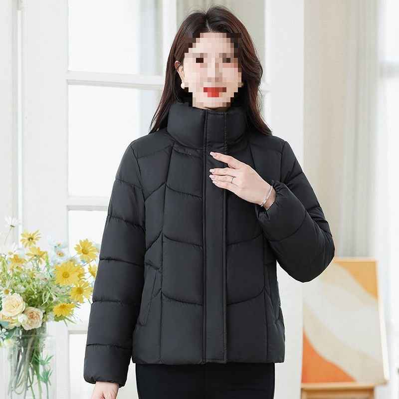 Women's Fashion Loose Oversize Cotton Coat