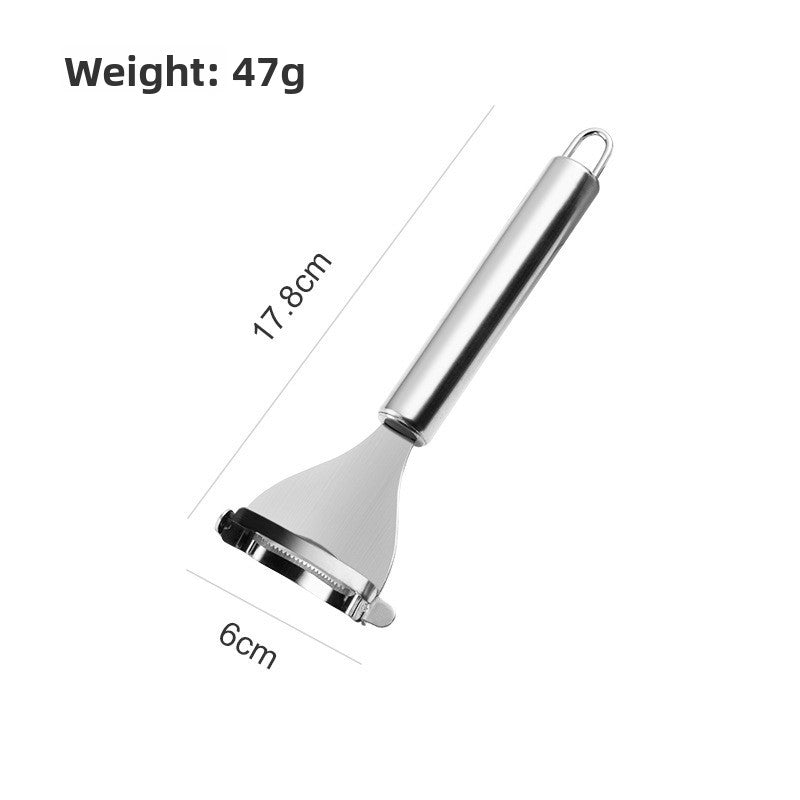 Professional 304 Stainless Steel Corn Peeler & Thresher - Multi-Function Kitchen Tool