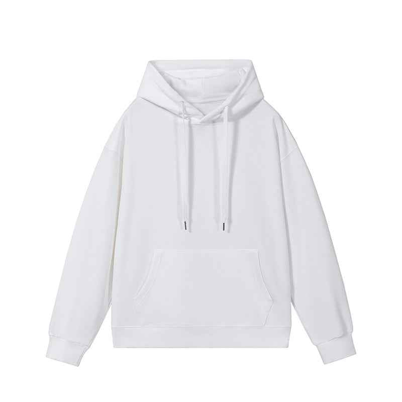 Hooded Sweatshirt Thickened Loose Group Clothing