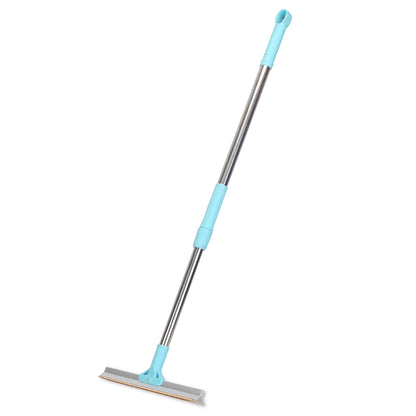 1Pc Pet Hair Removal Rake With 54.33in Adjustable Telescopic Rod Multi-Fabric Dog Cat Hair Scraper Lint Shaver For Carpet Rug Clothes Couch - DropOnline.co