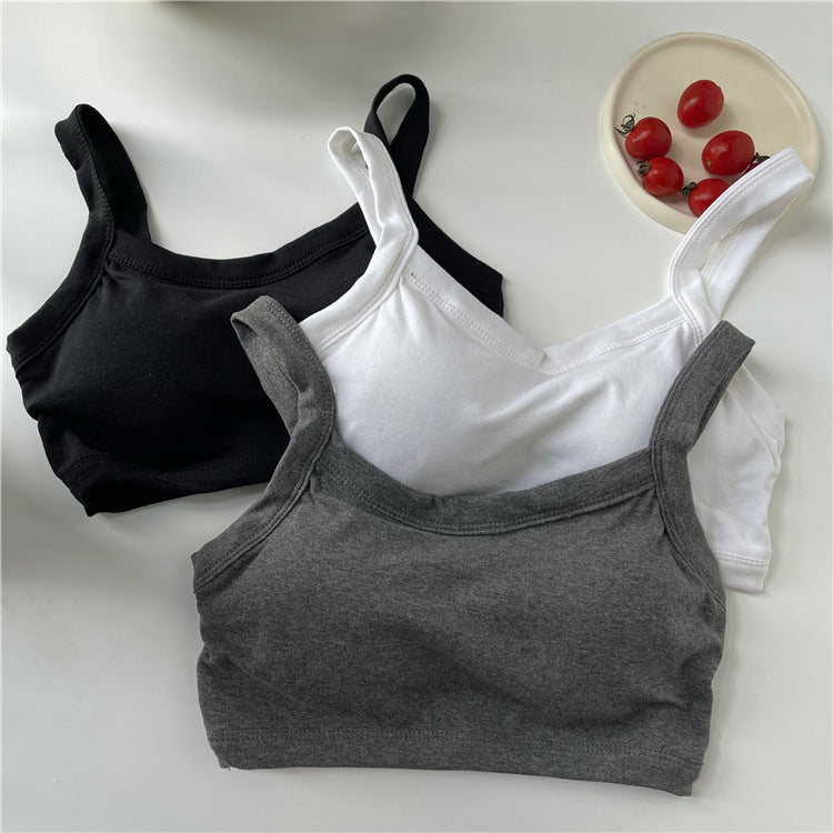 Summer Camisole with Built-in Bra